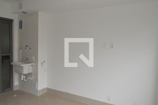 Área de Serviço de apartamento à venda com 2 quartos, 71m² em Vila São José, São Paulo