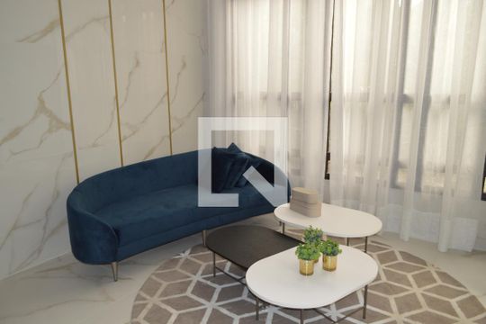Hall de apartamento à venda com 2 quartos, 71m² em Vila São José, São Paulo