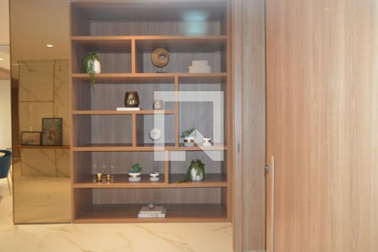 Área comum de apartamento à venda com 2 quartos, 71m² em Vila São José, São Paulo