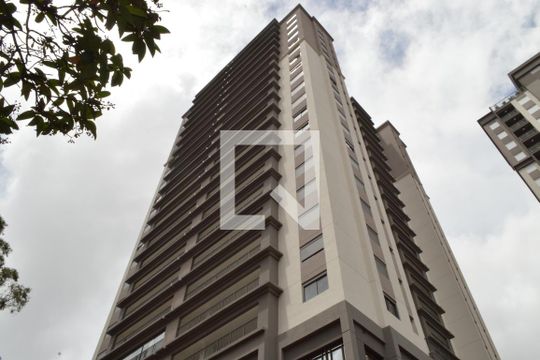 Fachada de apartamento à venda com 2 quartos, 71m² em Vila São José, São Paulo