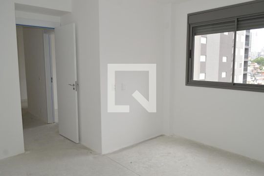 Suite 1 de apartamento à venda com 2 quartos, 71m² em Vila São José, São Paulo
