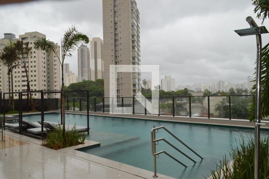 Piscina de apartamento à venda com 2 quartos, 71m² em Vila São José, São Paulo