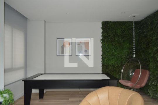 Área comum de apartamento à venda com 2 quartos, 71m² em Vila São José, São Paulo