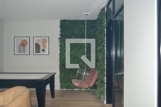 Área comum de apartamento à venda com 2 quartos, 71m² em Vila São José, São Paulo