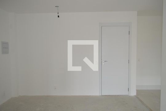 Sala de apartamento à venda com 2 quartos, 71m² em Vila São José, São Paulo