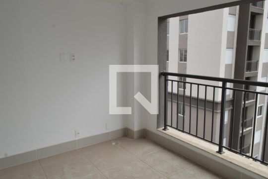 Varanda de apartamento à venda com 2 quartos, 71m² em Vila São José, São Paulo