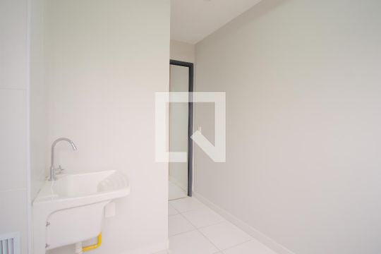 Área de Serviço de apartamento à venda com 2 quartos, 123m² em Tatuapé, São Paulo