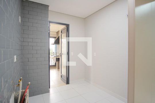 Cozinha de apartamento à venda com 2 quartos, 123m² em Tatuapé, São Paulo