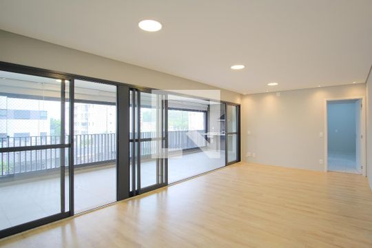 Sala de apartamento à venda com 2 quartos, 123m² em Tatuapé, São Paulo