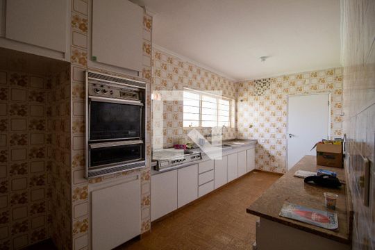Cozinha de casa para alugar com 3 quartos, 450m² em Vila Progresso, Sorocaba