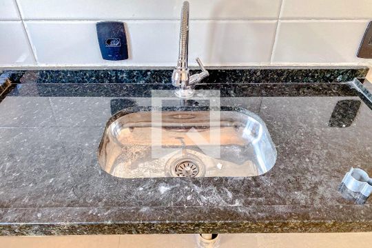 Cozinha de apartamento para alugar com 2 quartos, 50m² em Vila Formosa, São Paulo