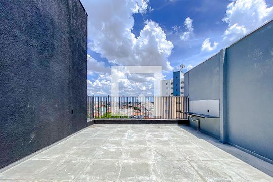Área comum de apartamento para alugar com 2 quartos, 50m² em Vila Formosa, São Paulo