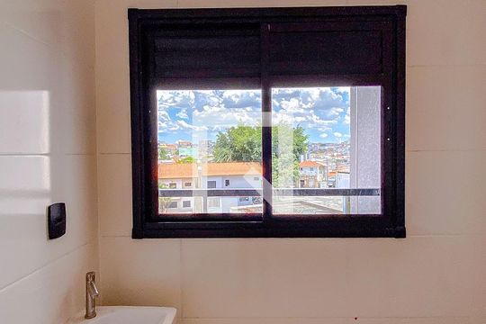Área de Serviço de apartamento para alugar com 2 quartos, 50m² em Vila Formosa, São Paulo