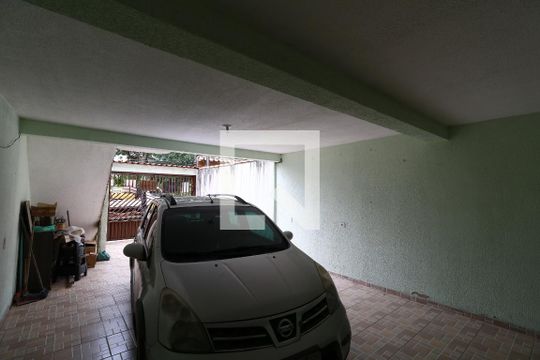 Garagem de apartamento à venda com 3 quartos, 120m² em Parque Capuava, Santo André