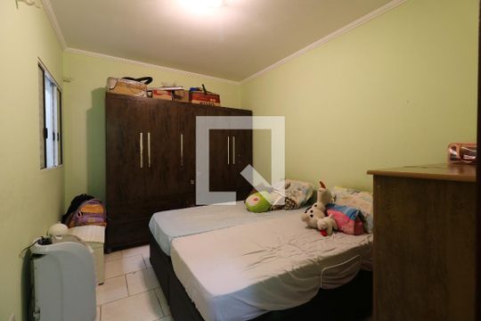 Quarto 2 de apartamento à venda com 3 quartos, 120m² em Parque Capuava, Santo André