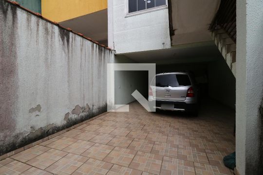 Garagem de apartamento à venda com 3 quartos, 120m² em Parque Capuava, Santo André