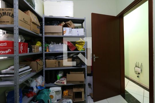Quarto 1 de apartamento à venda com 3 quartos, 120m² em Parque Capuava, Santo André