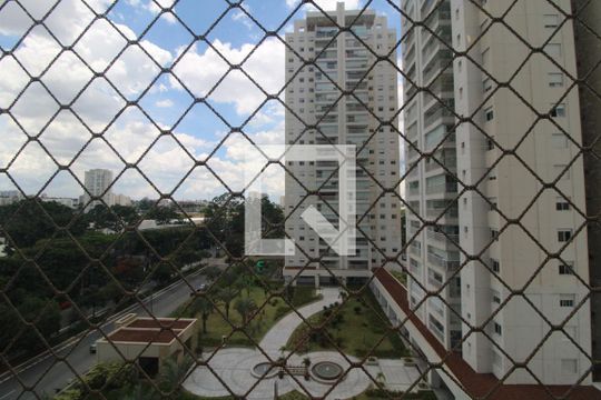 Área Gourmet de apartamento à venda com 4 quartos, 136m² em Jurubatuba, São Paulo