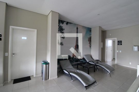 Área comum de apartamento à venda com 4 quartos, 136m² em Jurubatuba, São Paulo