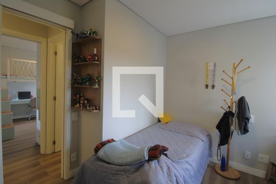 Quarto 4 de apartamento à venda com 4 quartos, 136m² em Jurubatuba, São Paulo