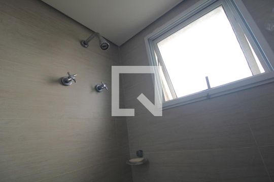 Banheiro do Quarto 1 de apartamento à venda com 4 quartos, 136m² em Jurubatuba, São Paulo