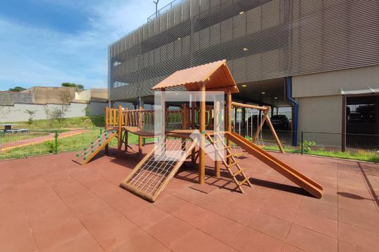 Área comum - Playground de apartamento para alugar com 2 quartos, 66m² em Parque Prado, Campinas