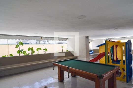 Área comum de apartamento à venda com 4 quartos, 166m² em Ingá, Niterói