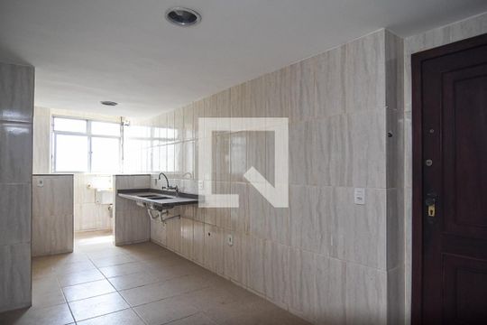 Cozinha de apartamento para alugar com 4 quartos, 166m² em Ingá, Niterói