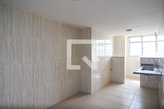 Cozinha de apartamento à venda com 4 quartos, 166m² em Ingá, Niterói