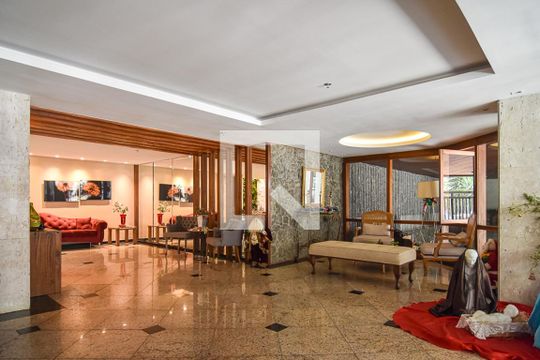 Área comum de apartamento à venda com 4 quartos, 166m² em Ingá, Niterói
