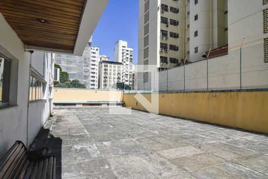 Área comum de apartamento à venda com 4 quartos, 166m² em Ingá, Niterói