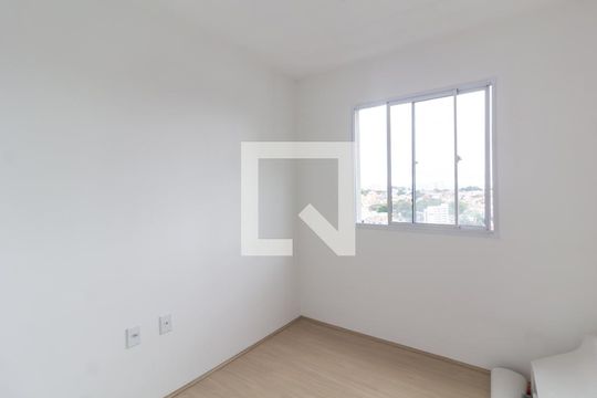 Quarto de apartamento à venda com 1 quarto, 35m² em Vila Norma, São Paulo