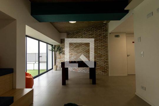 Área Comum de kitnet/studio à venda com 1 quarto, 36m² em Prado Velho, Curitiba