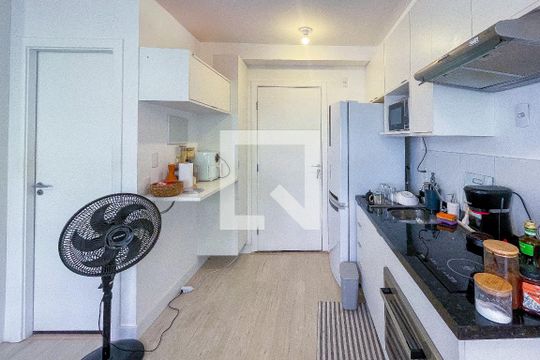 Studio  de kitnet/studio à venda com 1 quarto, 24m² em Pinheiros, São Paulo
