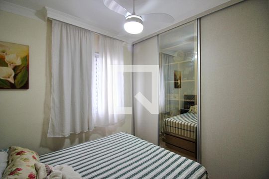 Quarto 1 de apartamento à venda com 2 quartos, 53m² em Centro, São Bernardo do Campo