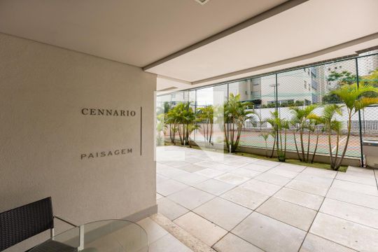 Área comum de apartamento para alugar com 3 quartos, 116m² em Vale do Sereno, Nova Lima