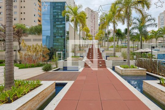 Área comum de apartamento para alugar com 3 quartos, 116m² em Vale do Sereno, Nova Lima