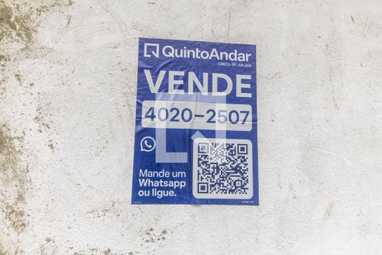 Placa de casa para alugar com 2 quartos, 300m² em Jardim Mutinga, Barueri