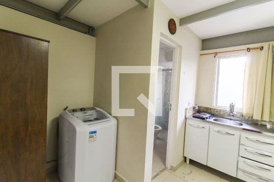 Studio de kitnet/studio para alugar com 1 quarto, 25m² em Mooca, São Paulo