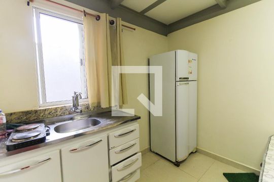 Studio de kitnet/studio para alugar com 1 quarto, 25m² em Mooca, São Paulo