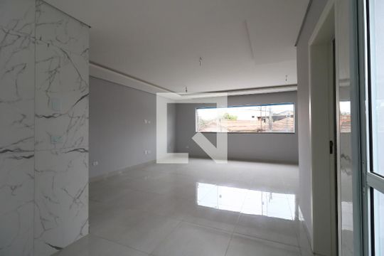 Cozinha de casa à venda com 3 quartos, 155m² em Vila Homero Thon, Santo André