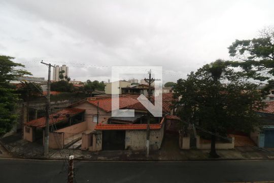 Vista do Quarto 1 de casa à venda com 3 quartos, 155m² em Vila Homero Thon, Santo André