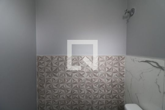 Lavabo de casa à venda com 3 quartos, 155m² em Vila Homero Thon, Santo André