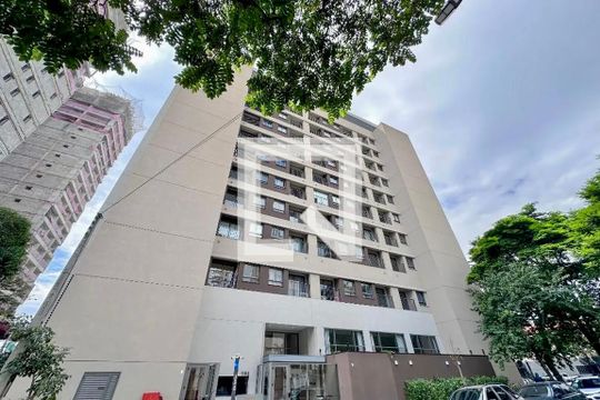 Entrada de kitnet/studio à venda com 1 quarto, 25m² em Campo Belo, São Paulo