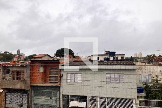 Vista da Varanda de casa à venda com 3 quartos, 112m² em Vila Mendes, São Paulo