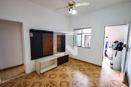 Sala de casa de condomínio à venda com 2 quartos, 88m² em Pilares, Rio de Janeiro