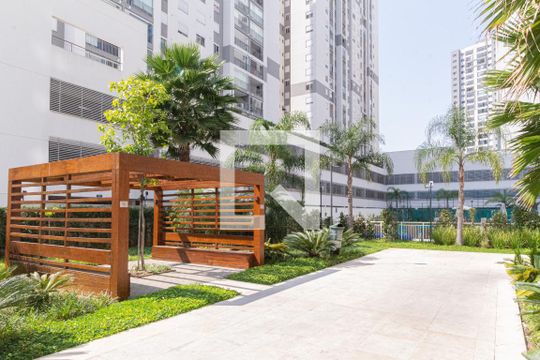 Área comum de apartamento à venda com 2 quartos, 120m² em Continental, Osasco