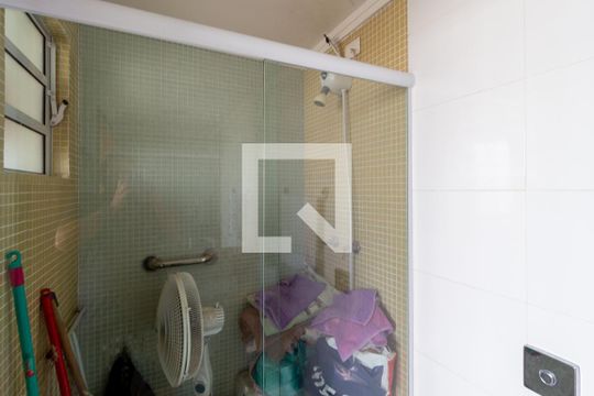 Espaço Gourmet - Banheiro de casa à venda com 4 quartos, 140m² em Vila Diva (zona Leste), São Paulo