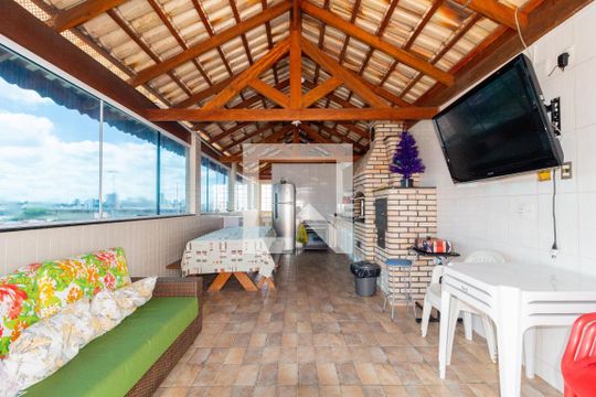 Espaço Gourmet de casa à venda com 4 quartos, 140m² em Vila Diva (zona Leste), São Paulo