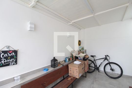 Área Gourmet de apartamento à venda com 2 quartos, 122m² em Castelo, Belo Horizonte